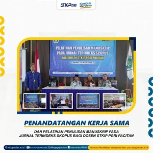 (Doc. Kepegawaian dan Pengembangan SDM)